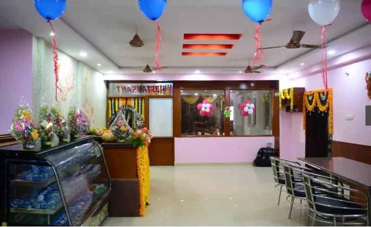 Hotel Maruthi Residency & Restaurant Hyderabad